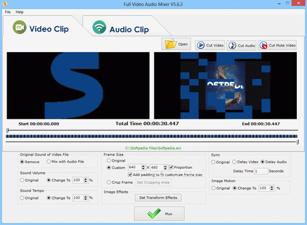 Full Video Audio Mixer Registration Key